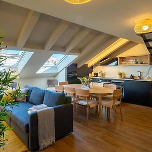 Penthouse Appartement